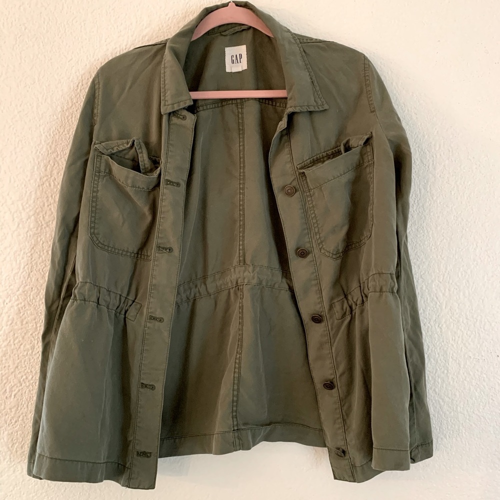 GAP Shirt Jacket